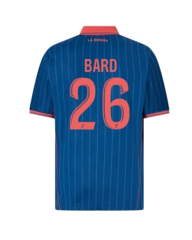 Billige Fotballdrakt OGC Nice Melvin Bard #26 Replika Tredjedrakt 2025-26 Kortermet Billige Fotballdrakt OGC Nice Melvin Bard #26 Replika Tredjedrakt 2025-26 Kortermet